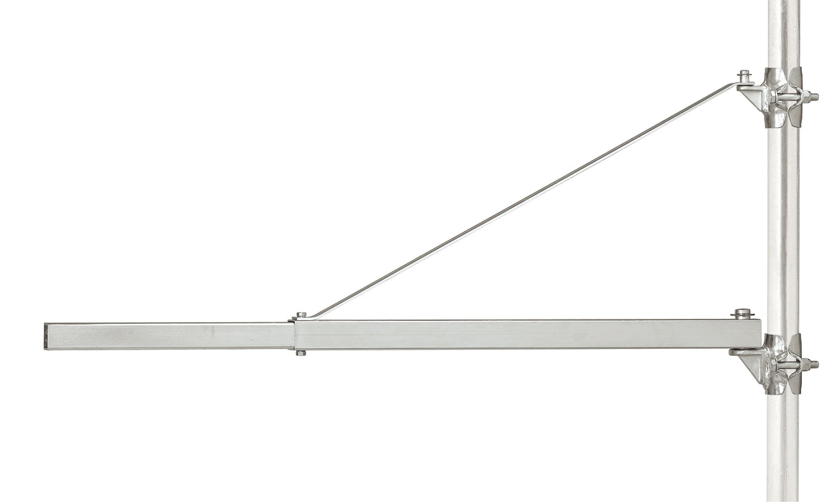 Supporto a bandiera per paranco europea hsj-250