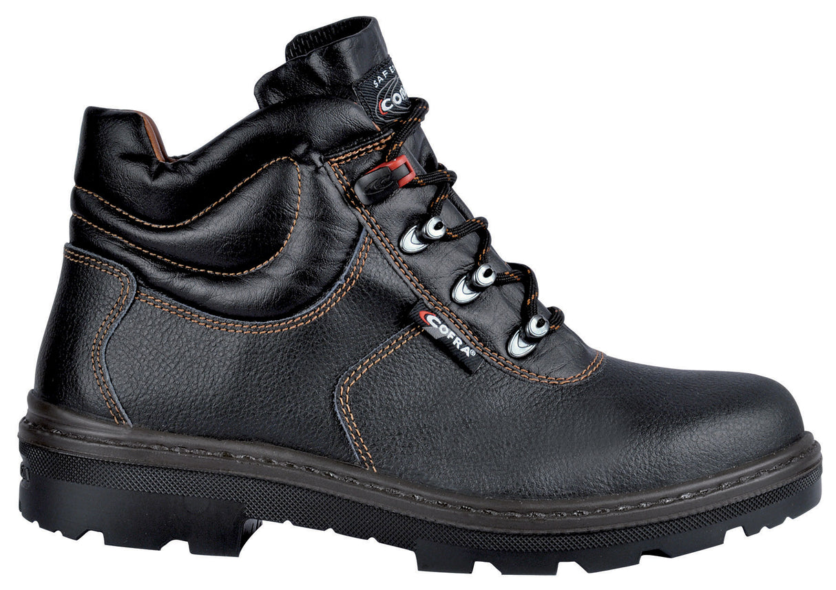 Scarpe alte antiforo paride s3p n. 46