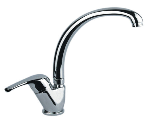 Fiore king miscelatore lavello canna pesante alta