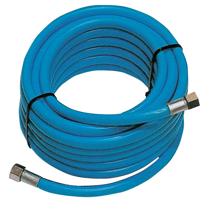 Tubo pvc raccordo aria compres d 8x13m 15 f.1/4