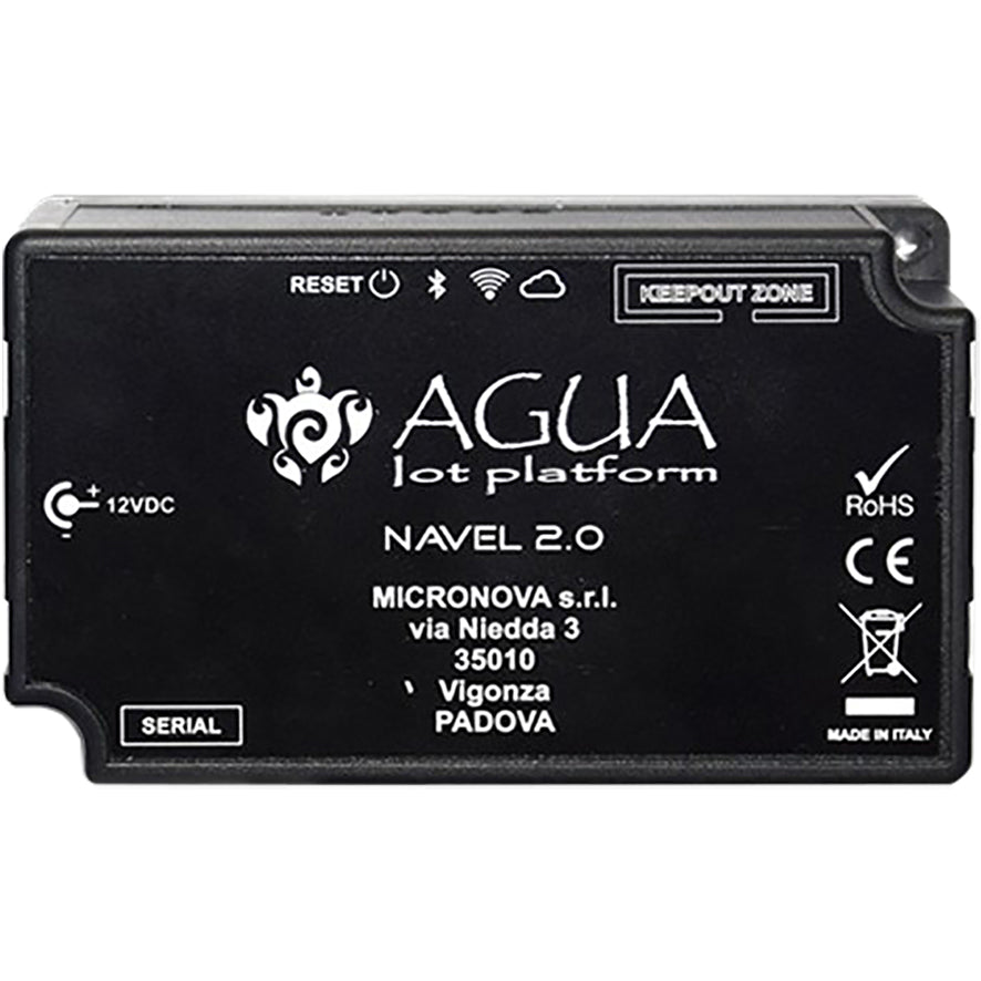 Modulo wi-fi agua per stufa idro king