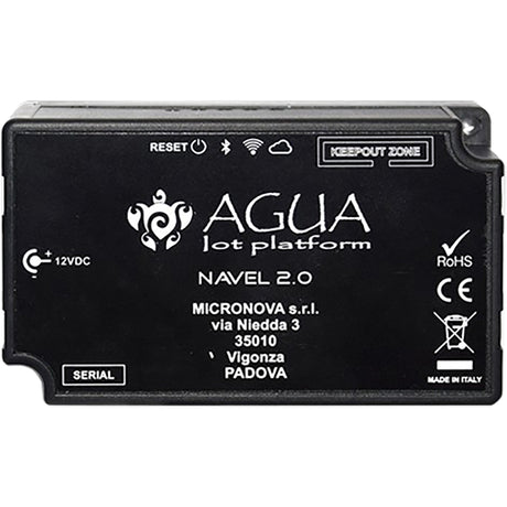 Modulo wi-fi agua per stufa idro king