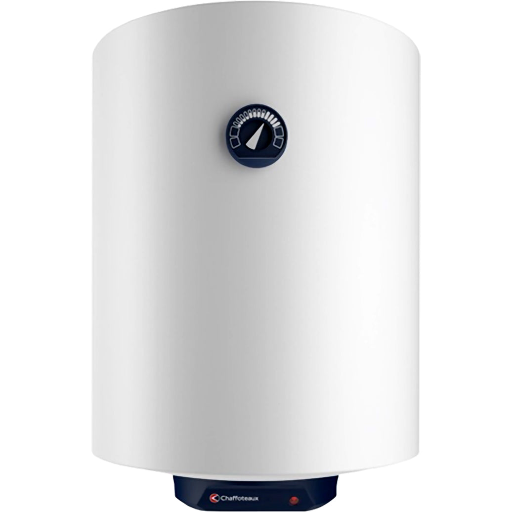Scaldabagno 50 l verticale 2a garanzia t50312 chaffoteaux