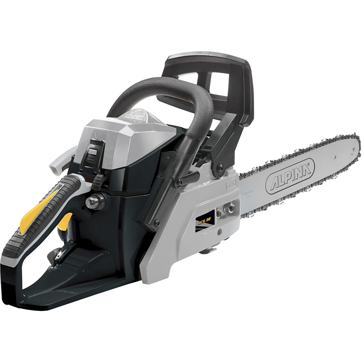Motosega alpina acs38 cm. 35-14