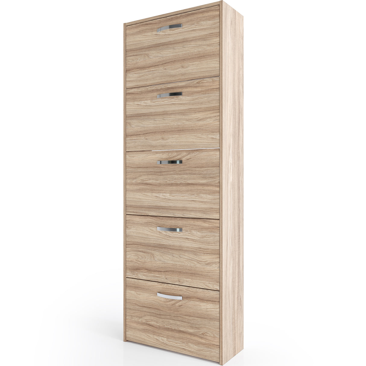 Kit scarpiera 5 ribalte d/prof. 60x25x172 rov.barly k021