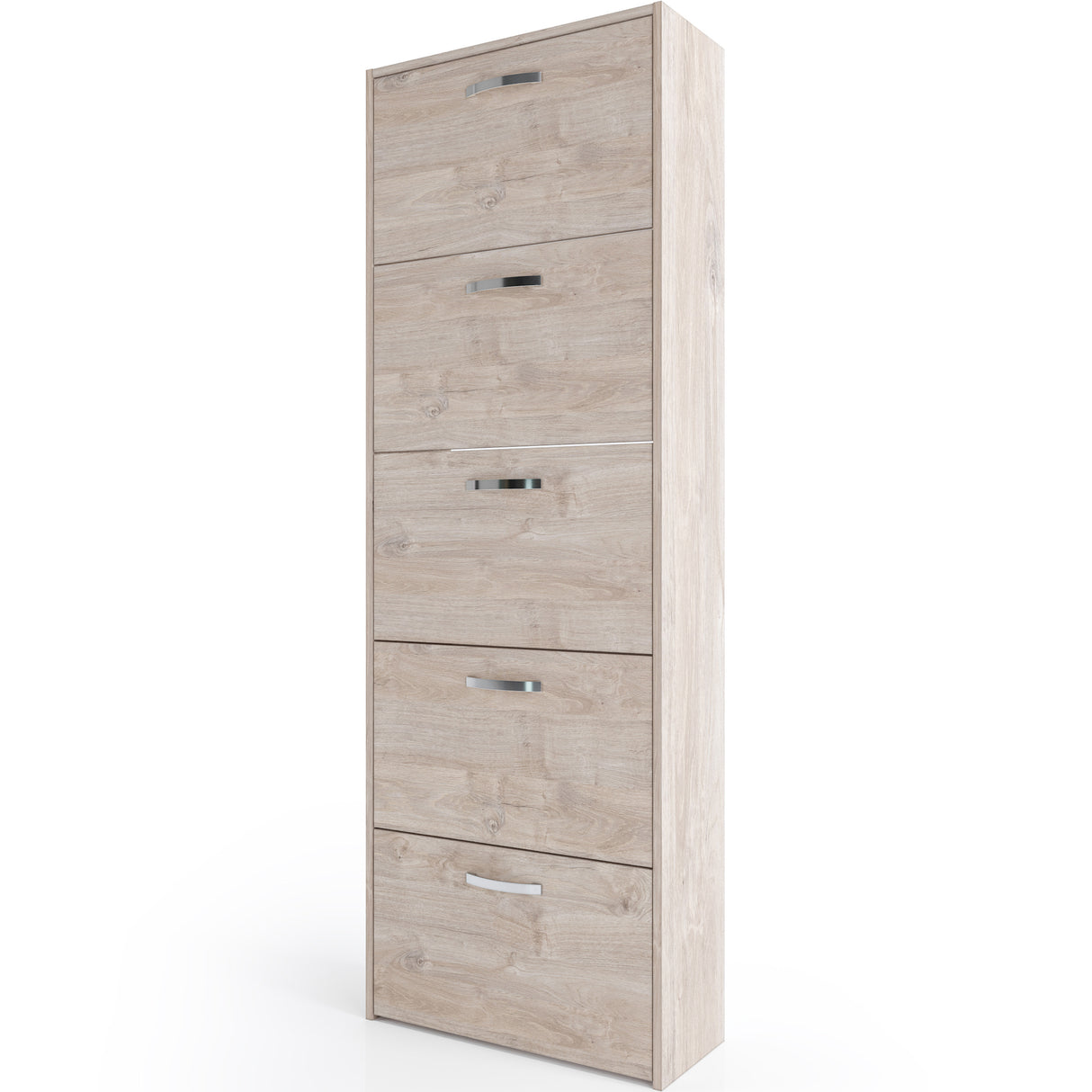 Kit scarpiera 5 ribalte d/prof. 60x25x172 rov.vintagek360