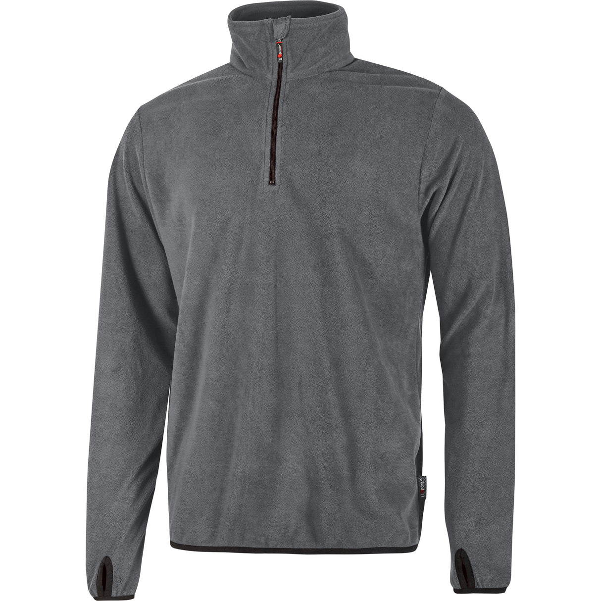 U-power micropile artic grigio taglia xxl