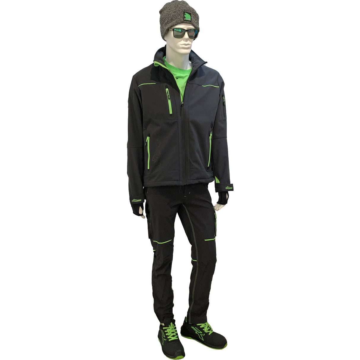 Manichino upower cm. 170h