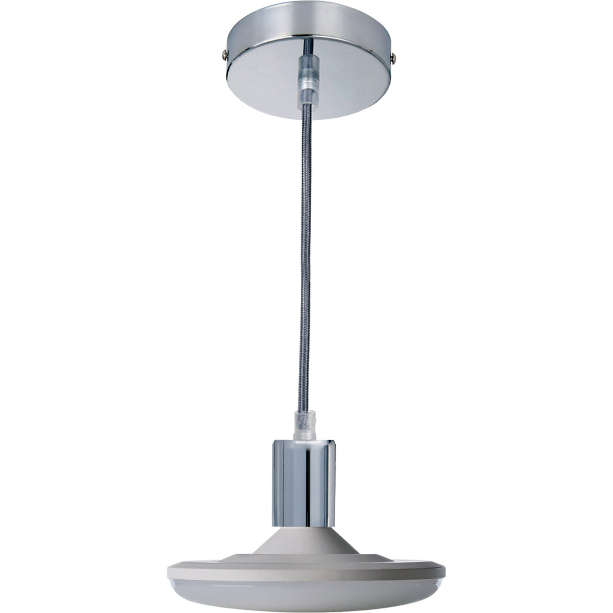Duralamp lampadario led w20 cromo