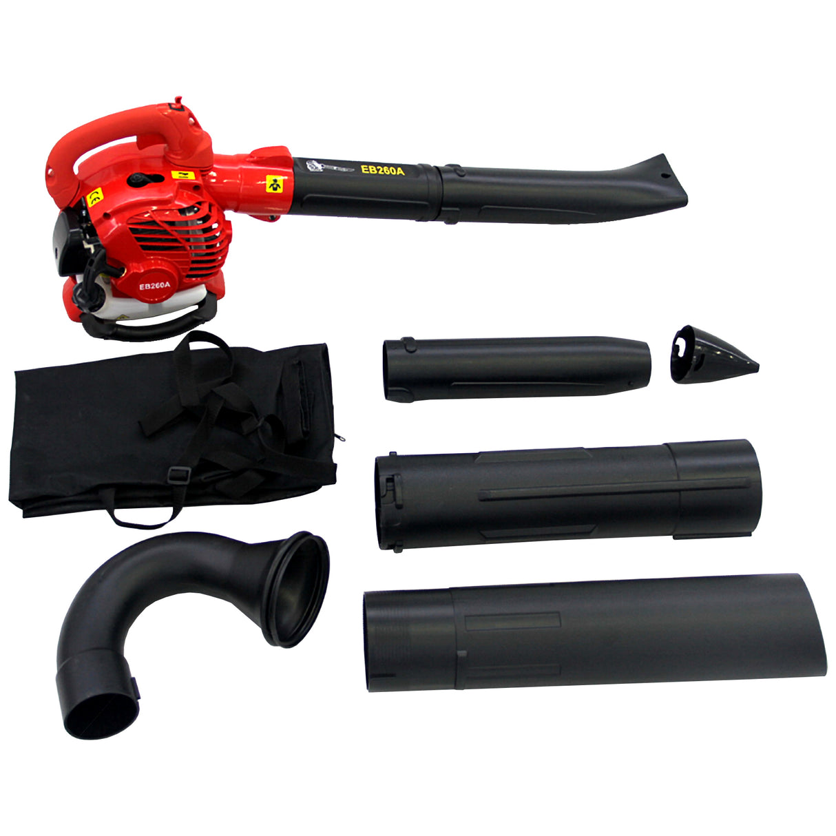 Aspiratore soffiatore j-sky 26 cc ebv260b