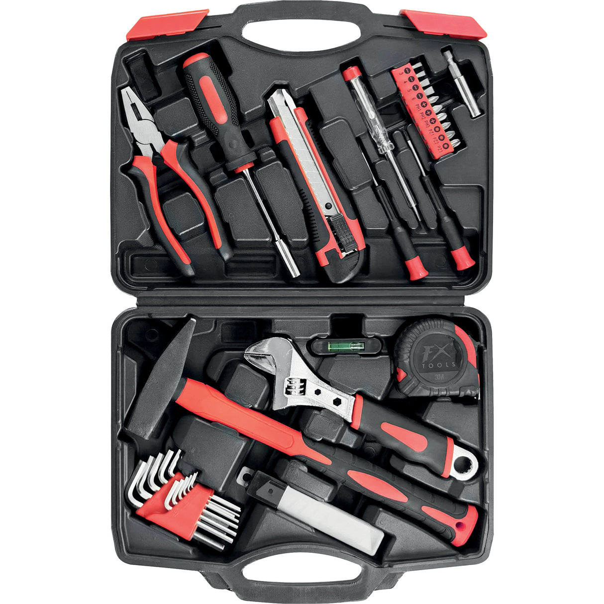 Kit di attrezzi 42 pezzi