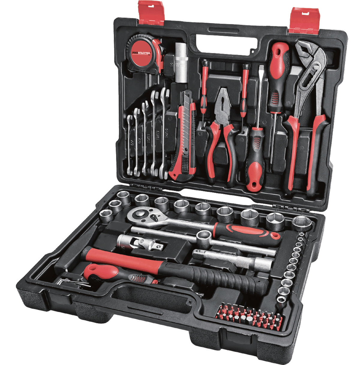 Kit di attrezzi 75 pezzi