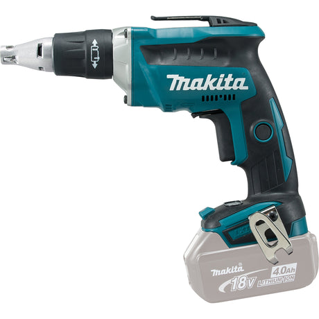 Makita avvitatore cartongesso s/batt. 18v-3ah dfs452zj
