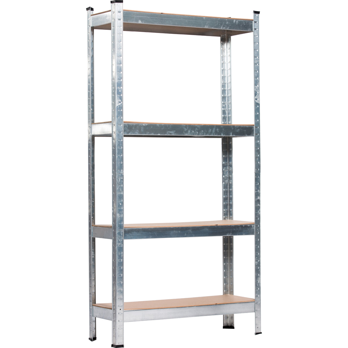 Scaffale kit solid4p.cm.80x40x160h