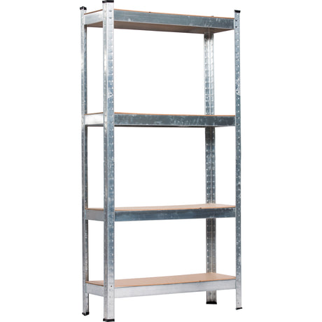 Scaffale kit solid4p.cm.80x40x160h
