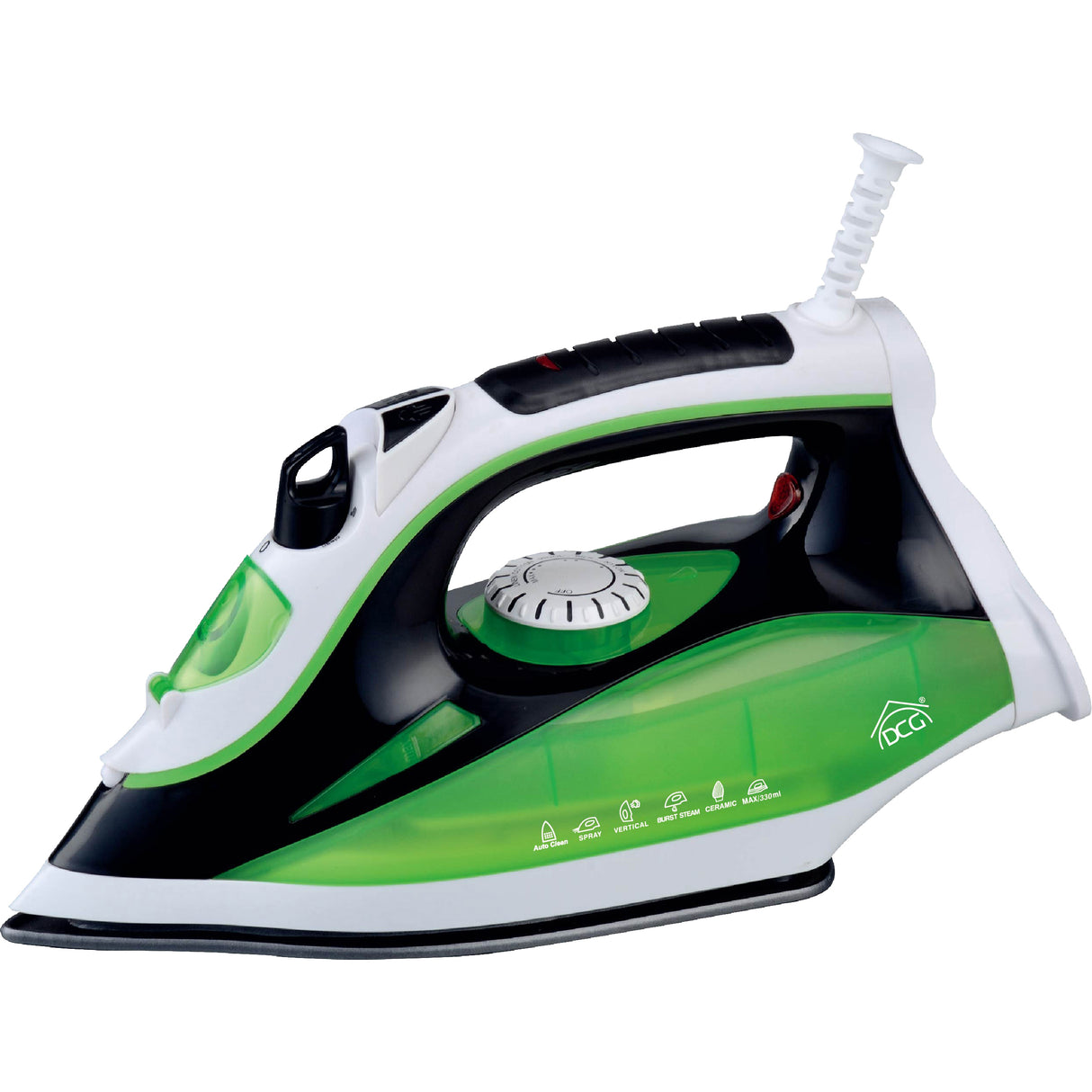 Ferro da stiro a vapore mod. db8085