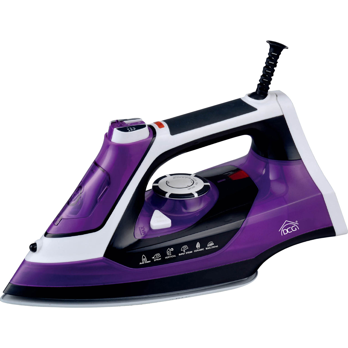 Ferro da stiro a vapore mod. db8090