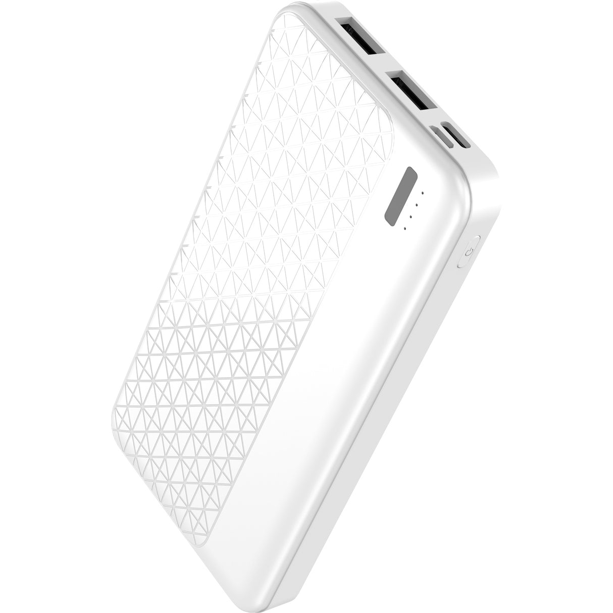 Powerbank 10000 mah bianco