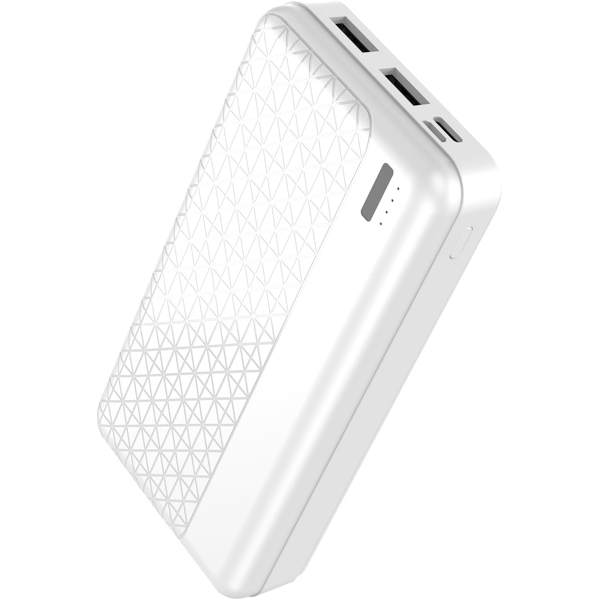 Powerbank 20.000 mah bianco