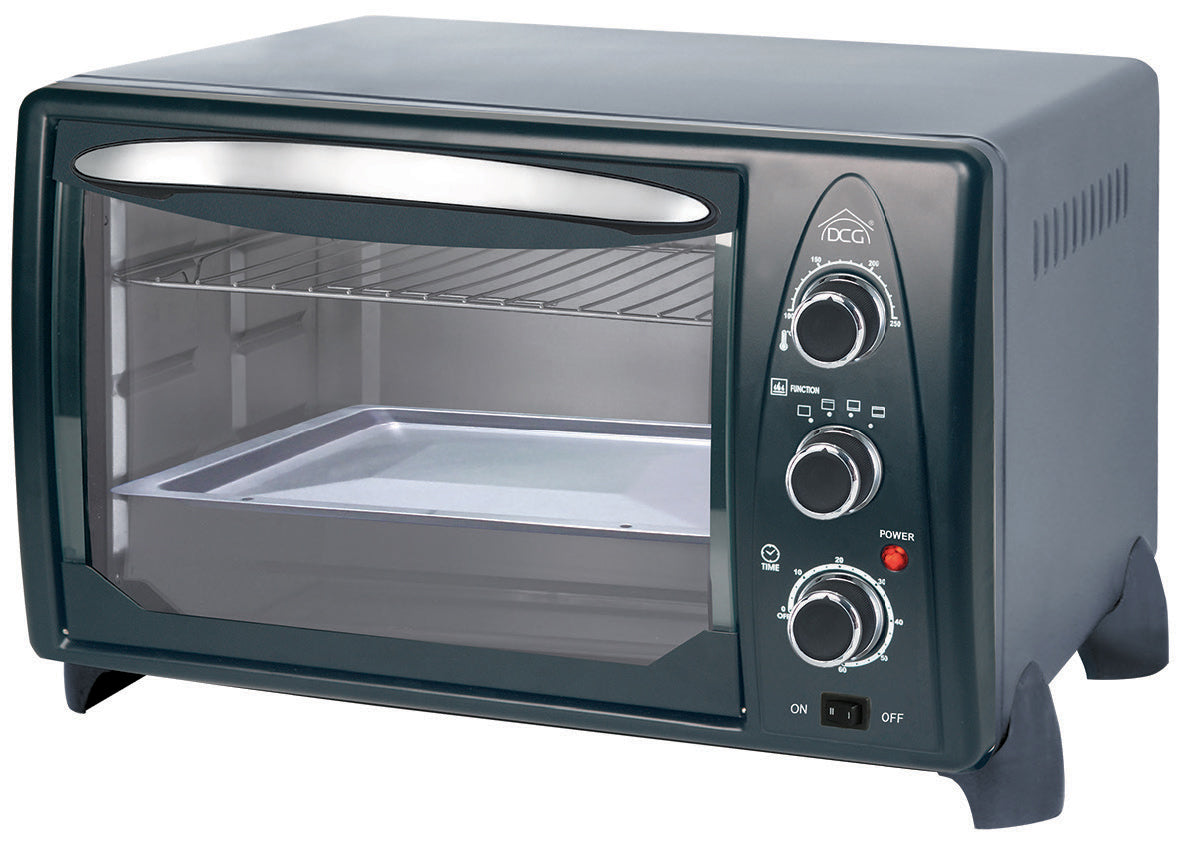 Forno elettrico ventilato capacit 24 l