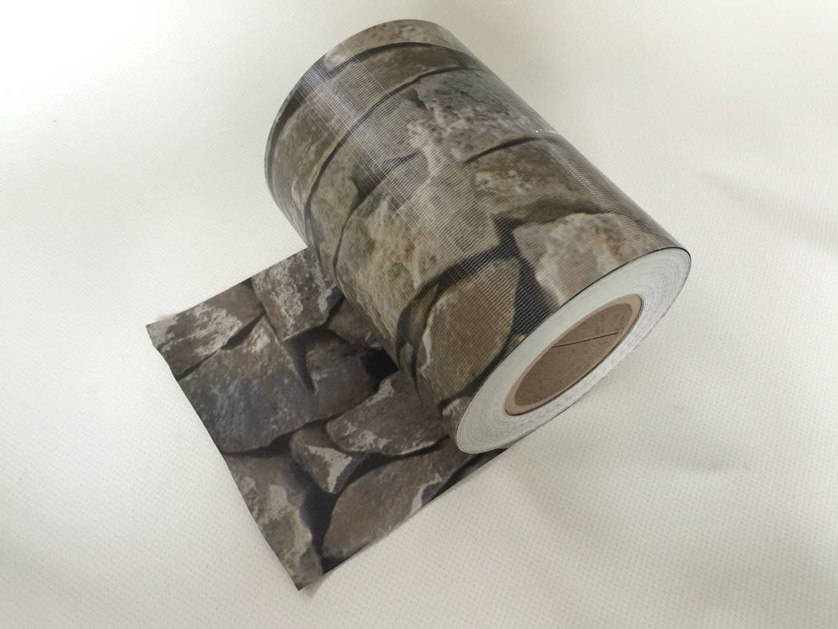 Frangivista in pvc x recinzioni cm 19x 35 m wall