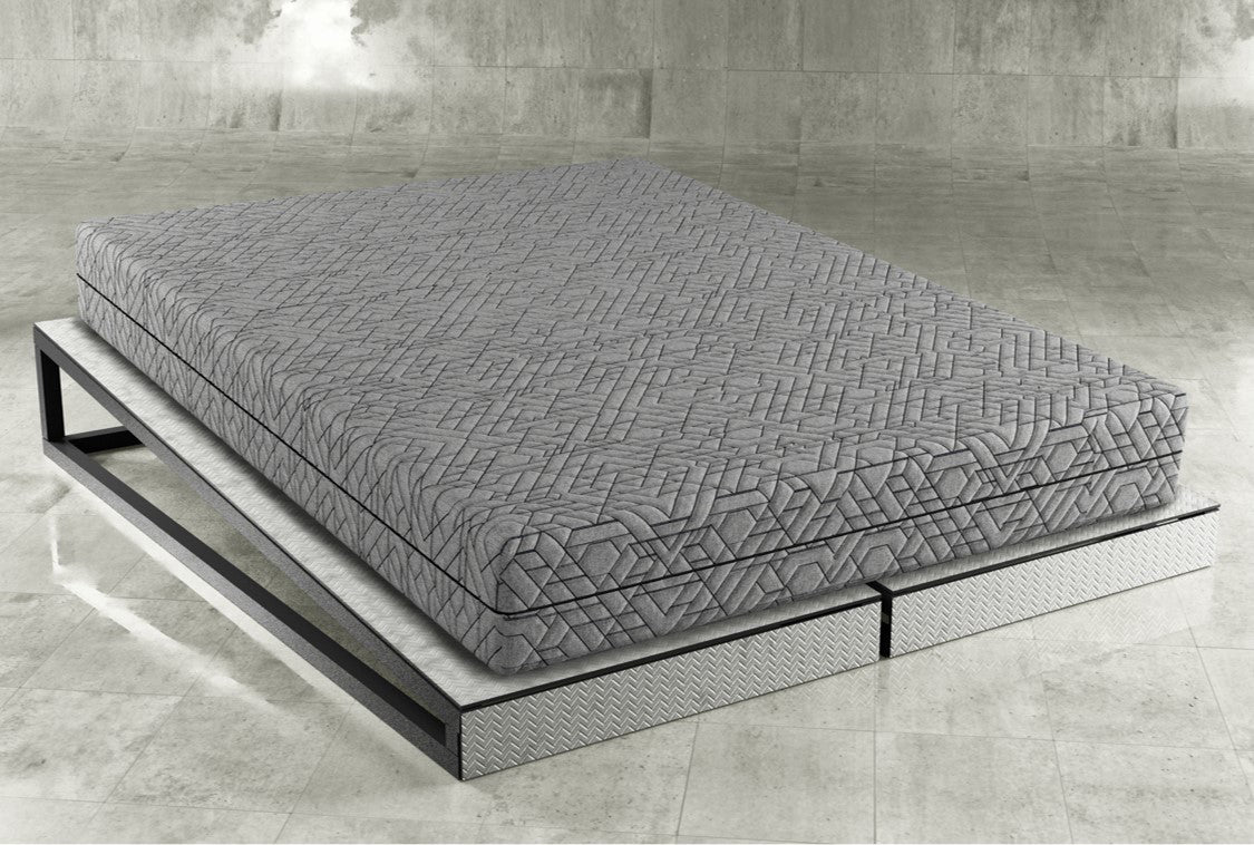 Materasso geoflex 160x190xh24 cm