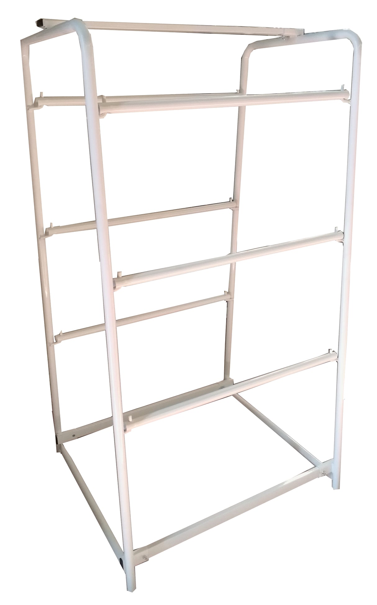 Espositore per 6 rotoli passatoia pvc (vuoto)