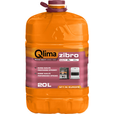 Combustibile qlima zibro 20 l