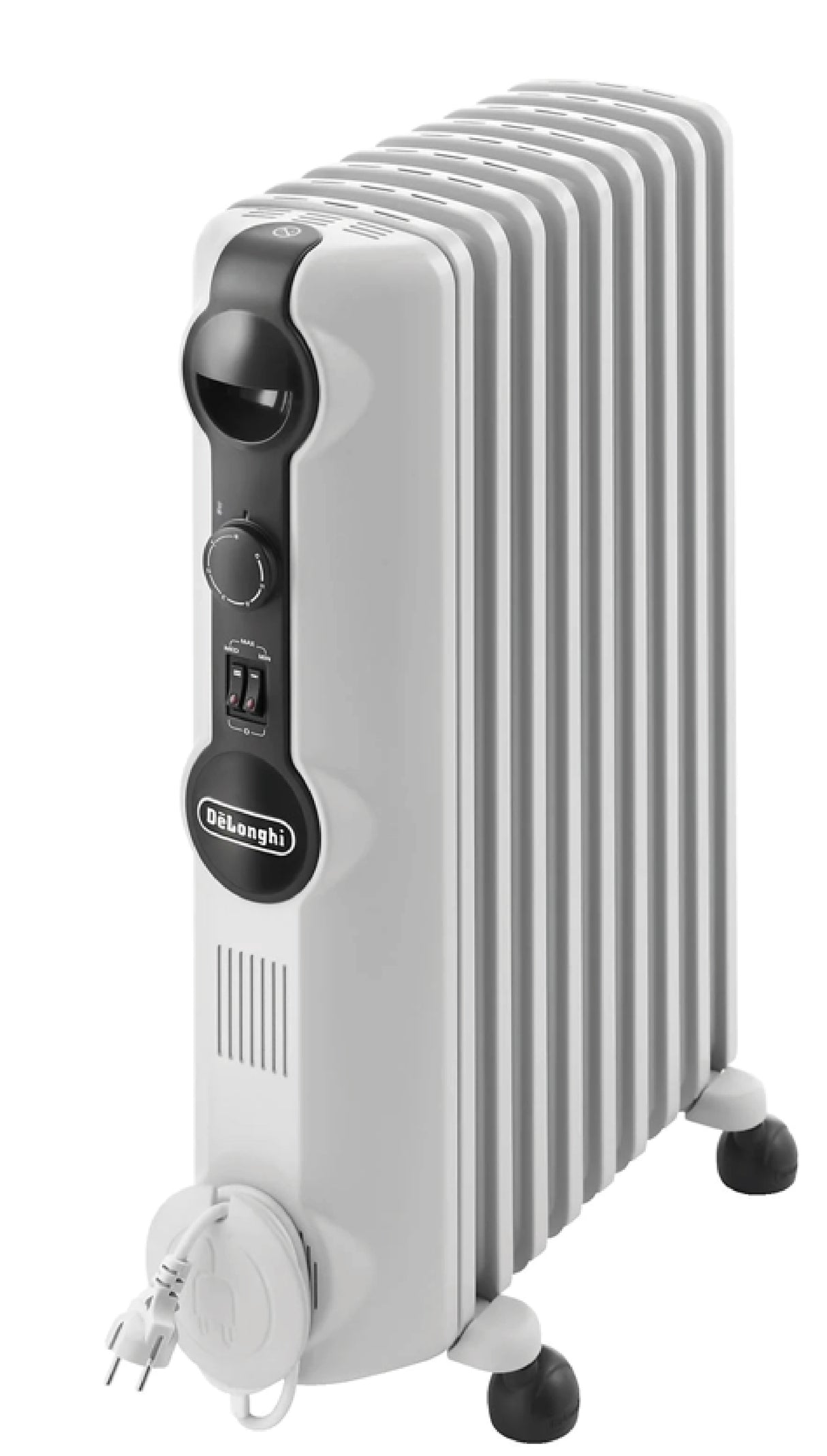 Radiatore a olio 12e delonghi trrs1225