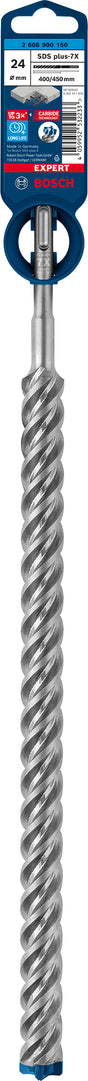 Bosch-a punta sds plus-7x expert 24x400/450 mm
