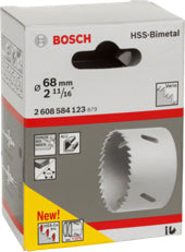 Bosch-a sega a tazza bimetallica hss d 68