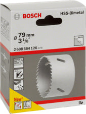 Bosch-a sega a tazza bimetallica hss d 79