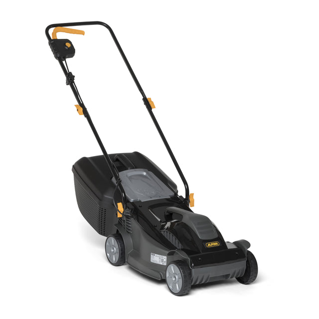 Tosaerba elettrico alpina bl 380 e 1400 w 38 cm