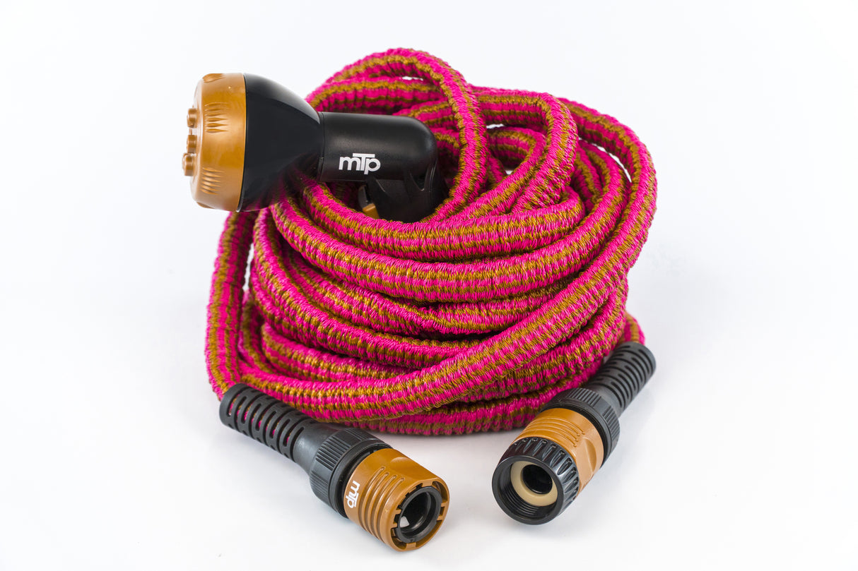 Tubo irrigaz estensibile made in italy wally 7,5-15 m