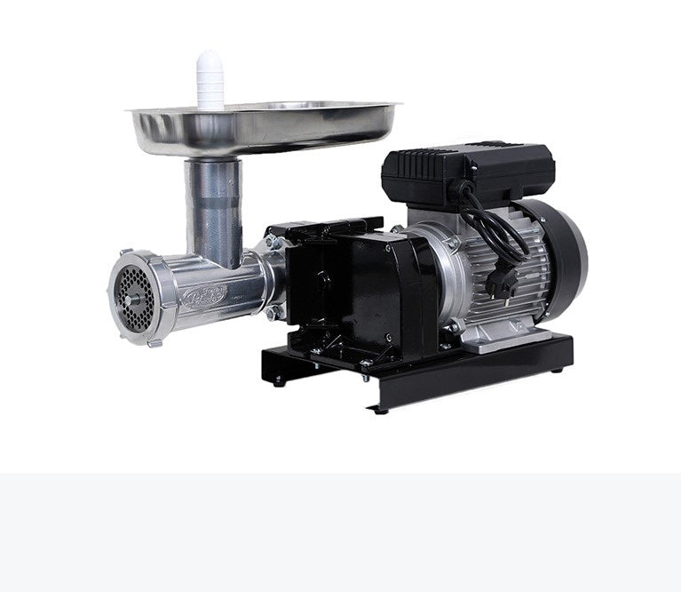 Tritacarne elettrico hp 1 inox l22 profess n.22