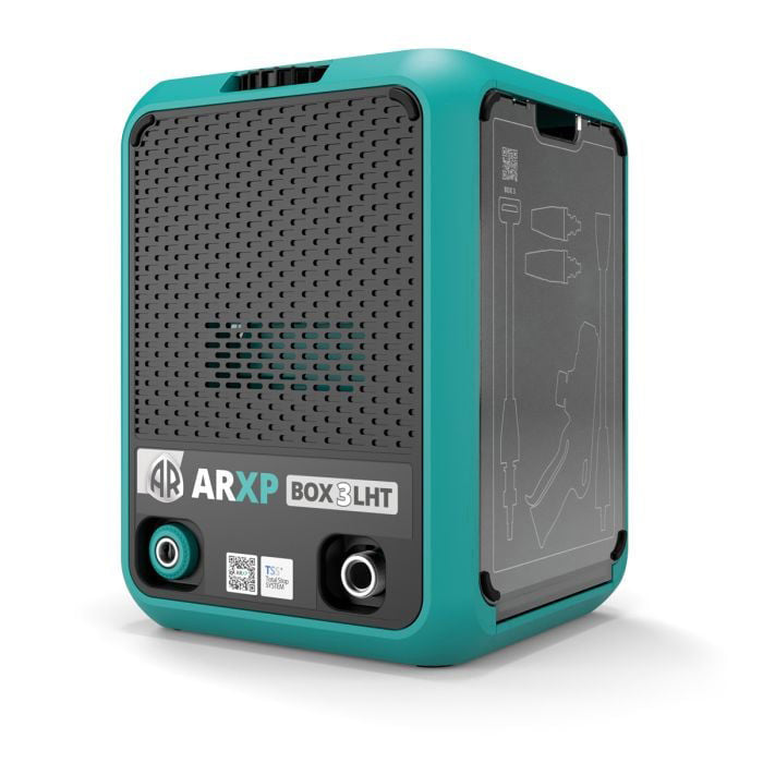 Idropulitrice 1900w 150bar annovi xp box 150