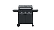 Barbecue a gas select 3 exs  9+2,3kw campingaz