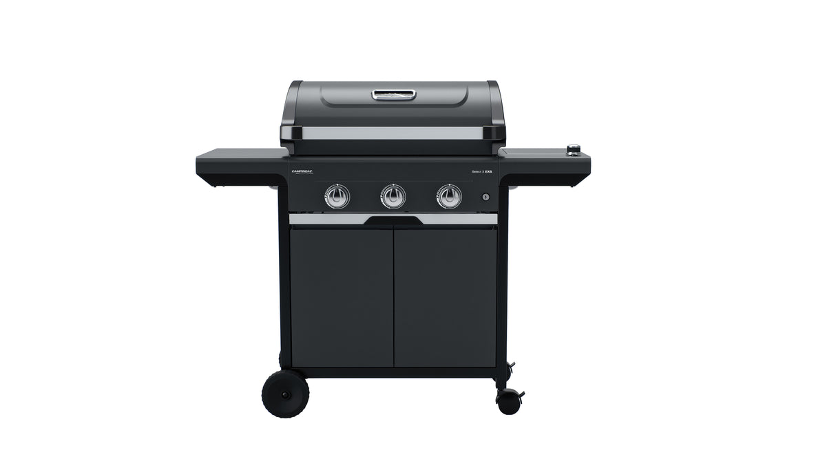 Barbecue a gas select 3 exs  9+2,3kw campingaz