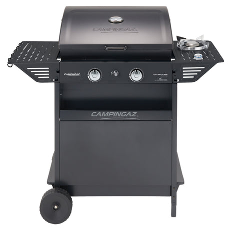 Barbecue a gas pietra lav xpert 200ls plus 8,2+2,1kw