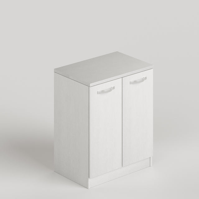 Laundry base 2a 71x50x85,5 cm bianco frassino