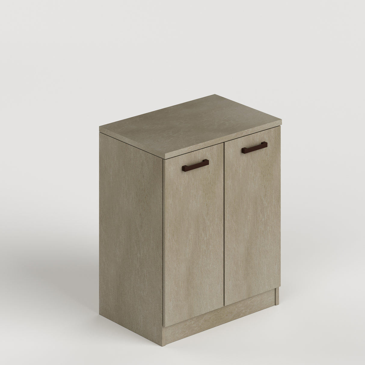 Laundry base 2a 71x50x85,5 cm argilla