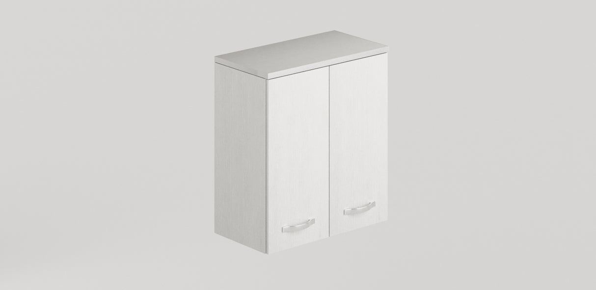 Laundry pensile 2a 71x38x77 cm bianco frassino