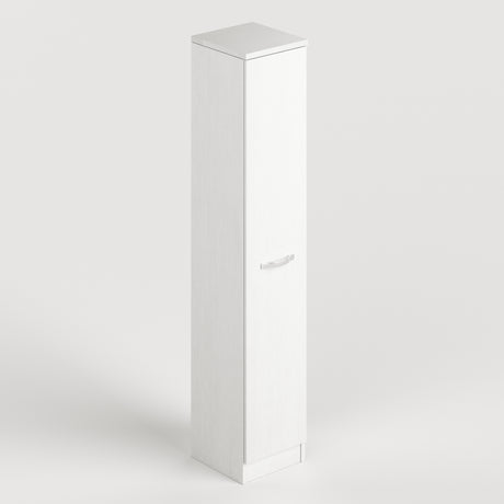 Laundry mobile 1a+ripiani 36x38x182 cm bian fras