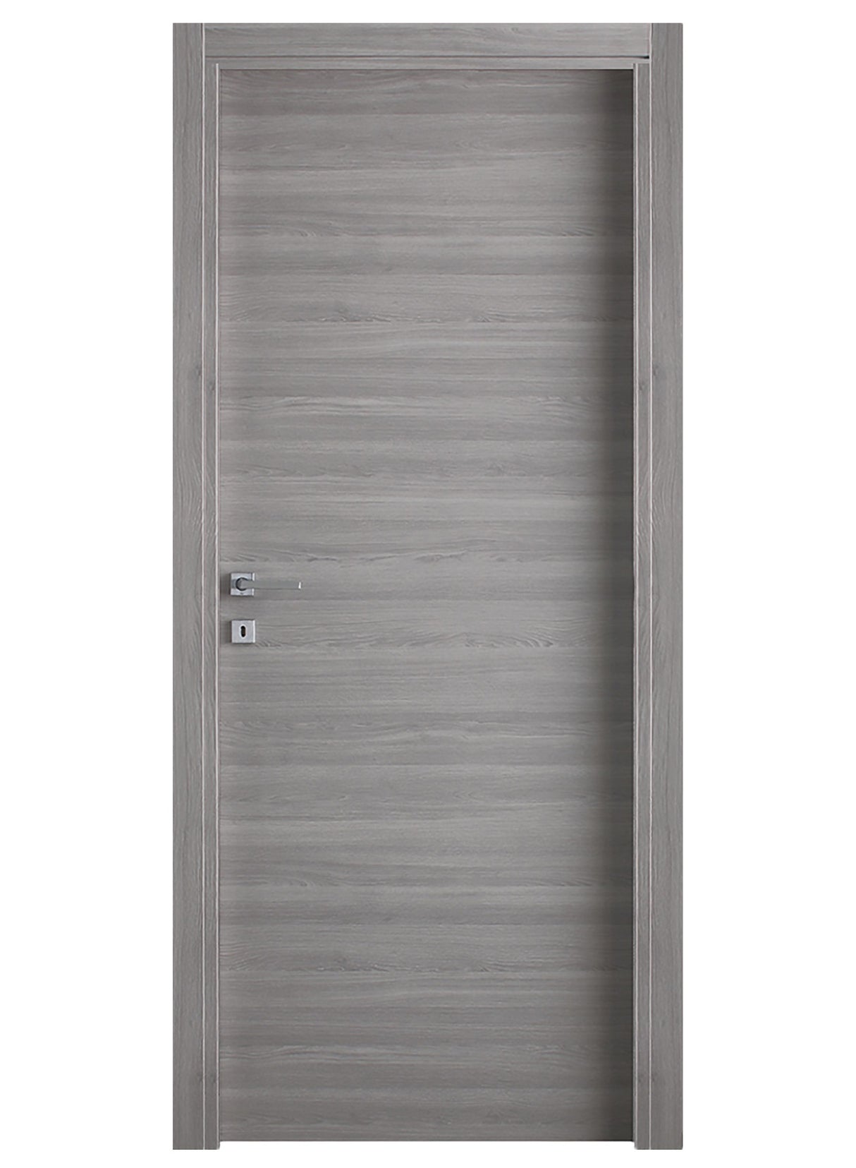 Porta marika micro grigio battente 60x210 rev.crs