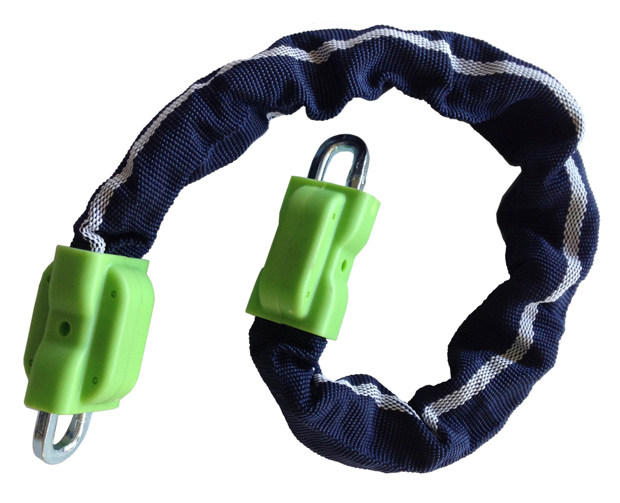 Catena antifurto cementata quadra 10x150