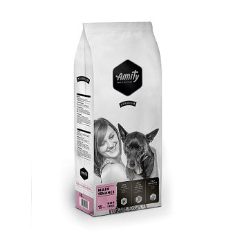 Cibo cane amity 15 kg adult maintenance