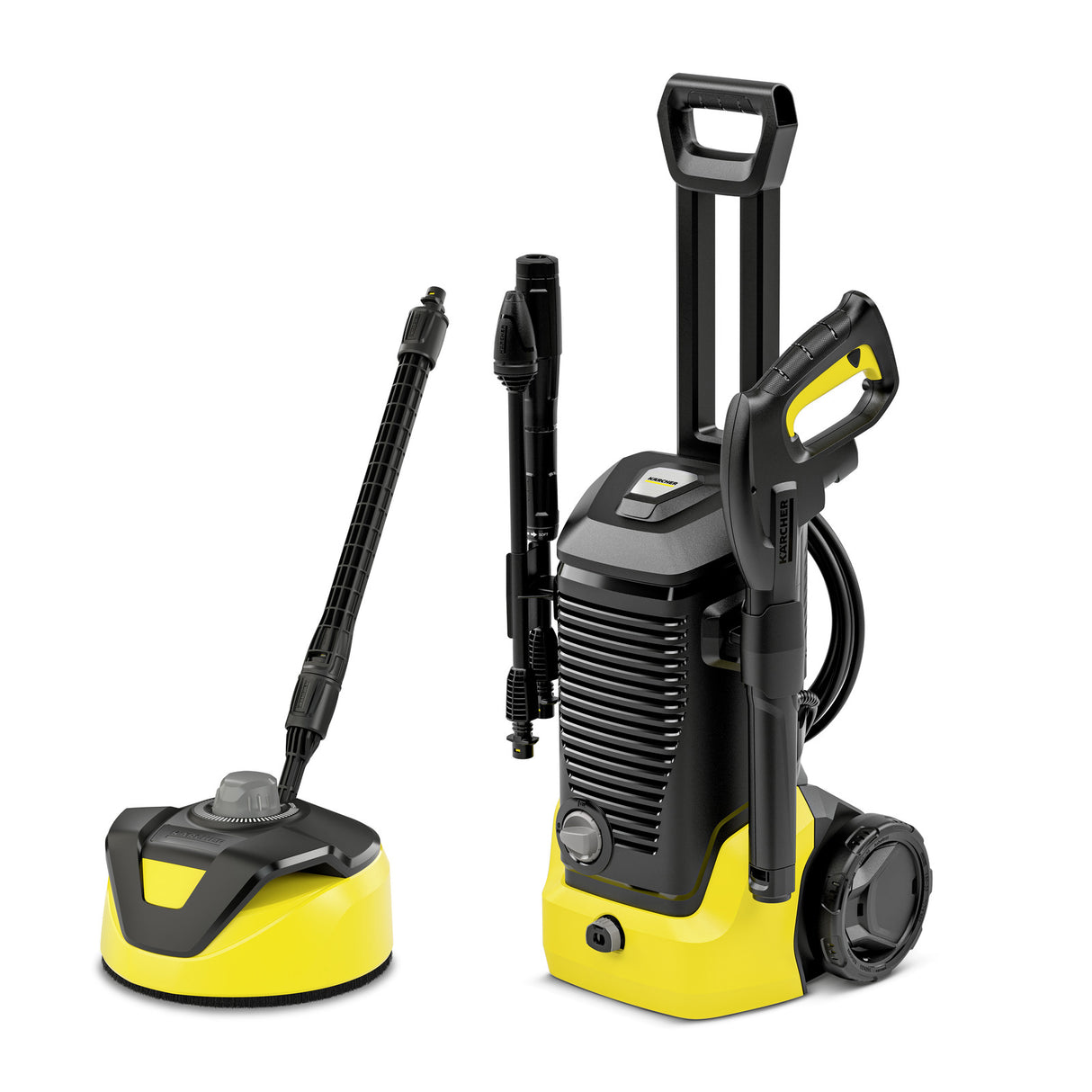 Idropulitrice 2100w karcher k5 black t5