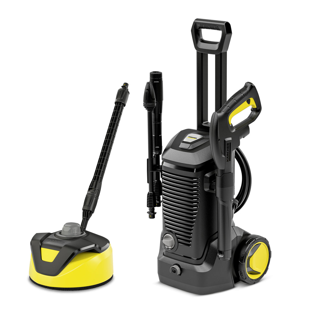 Idropulitrice 2100w karcher k6 black t5