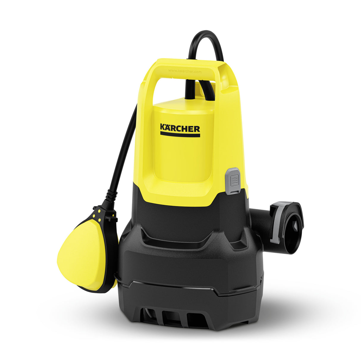 Elettropompa sommersa karcher sp 11.000 dirt eu