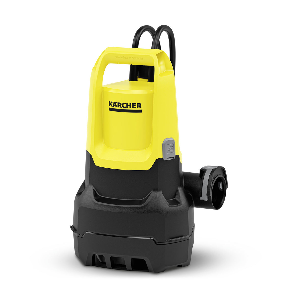 Elettropompa sommersa karcher sp 16.000 dirt eu